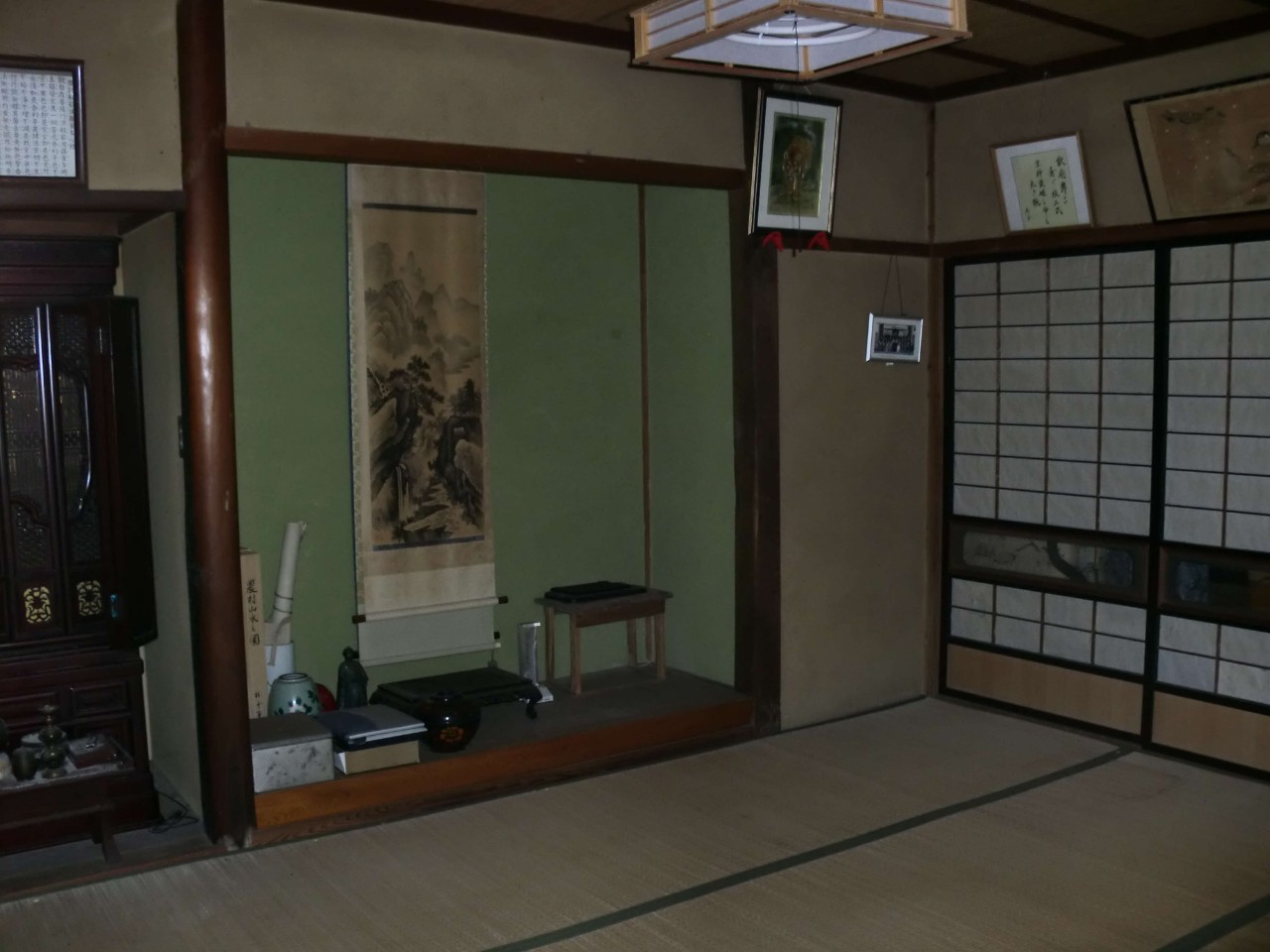 detached 大東町下久野
