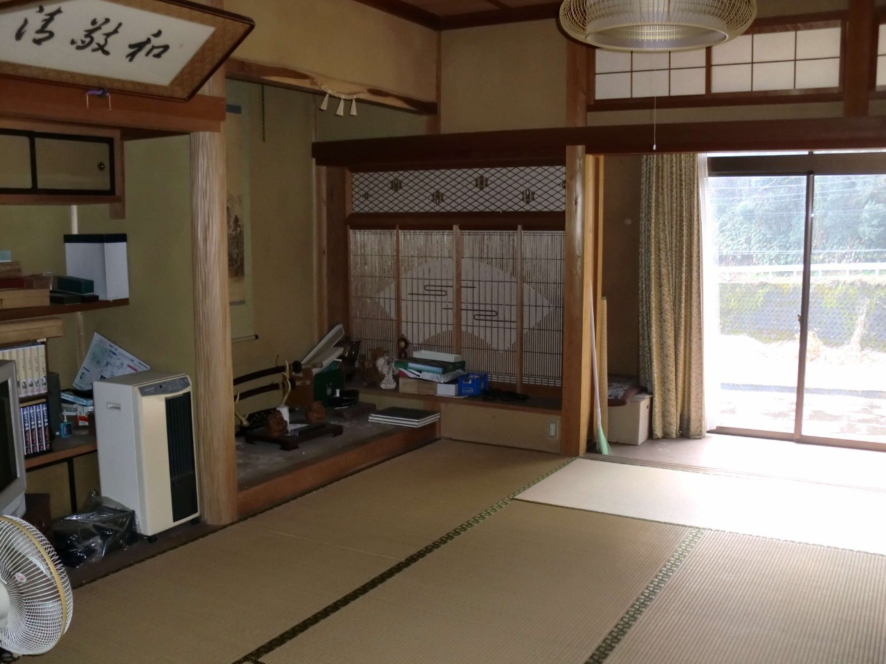 detached 大東町下久野