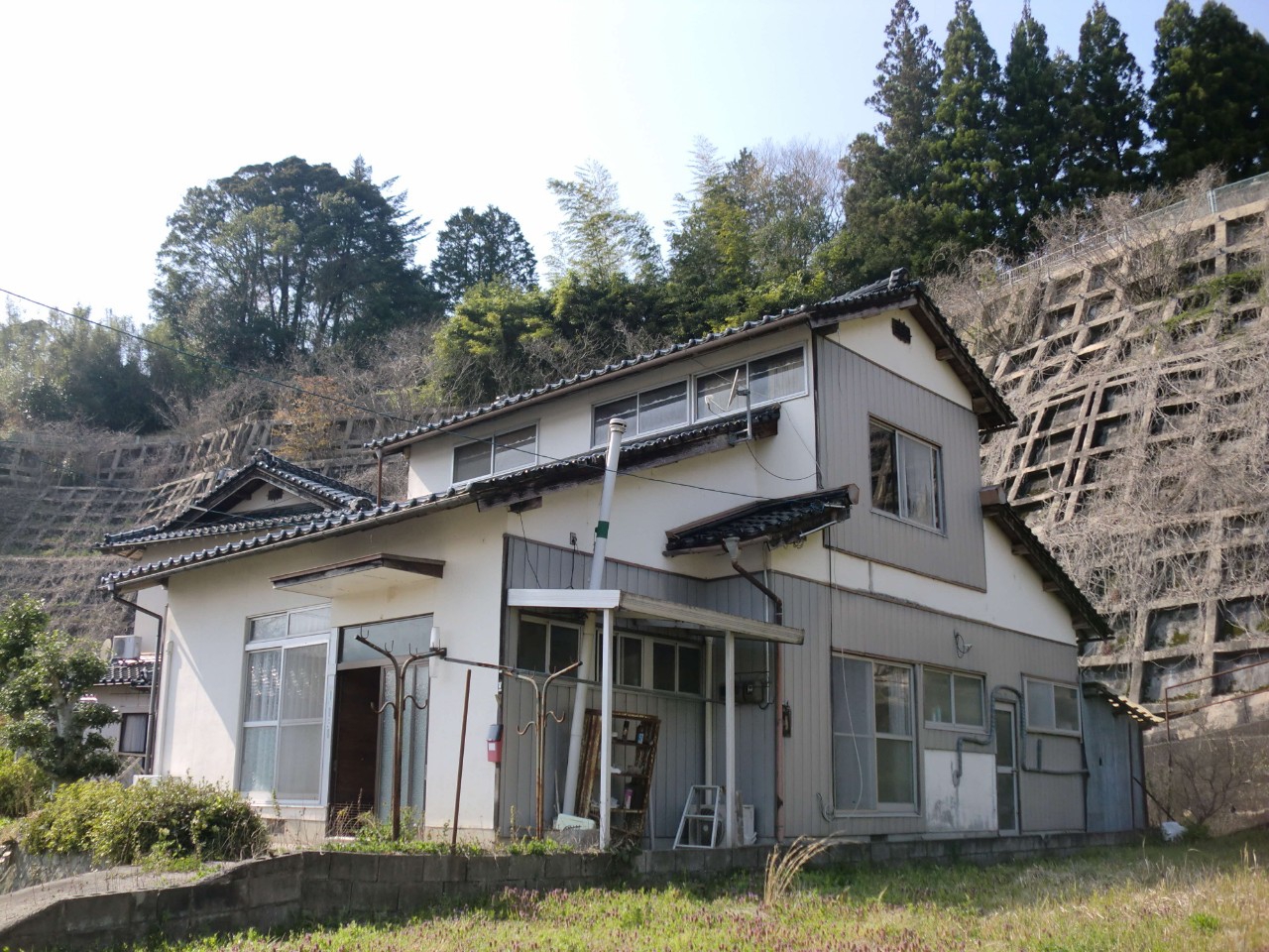 detached 加茂町加茂中