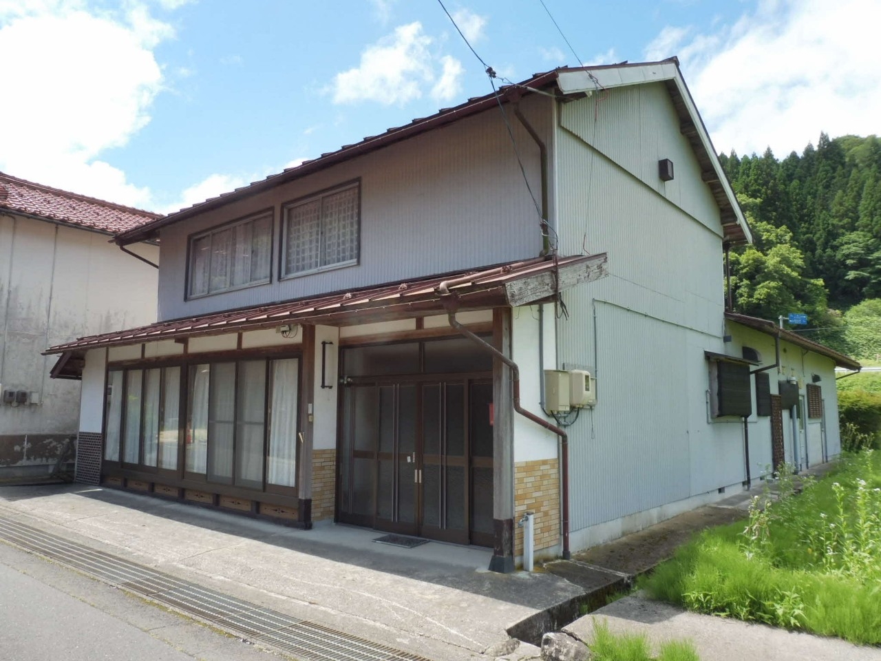 townhouse 掛合町波多