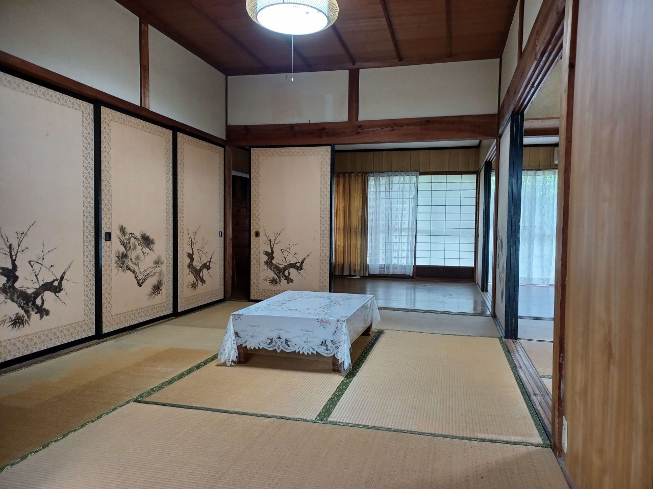 detached 掛合町掛合