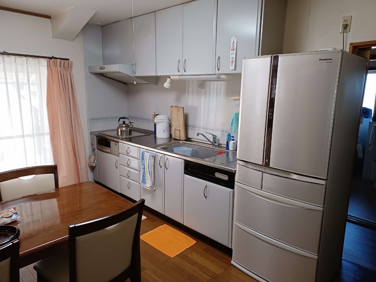 detached 木次町西日登