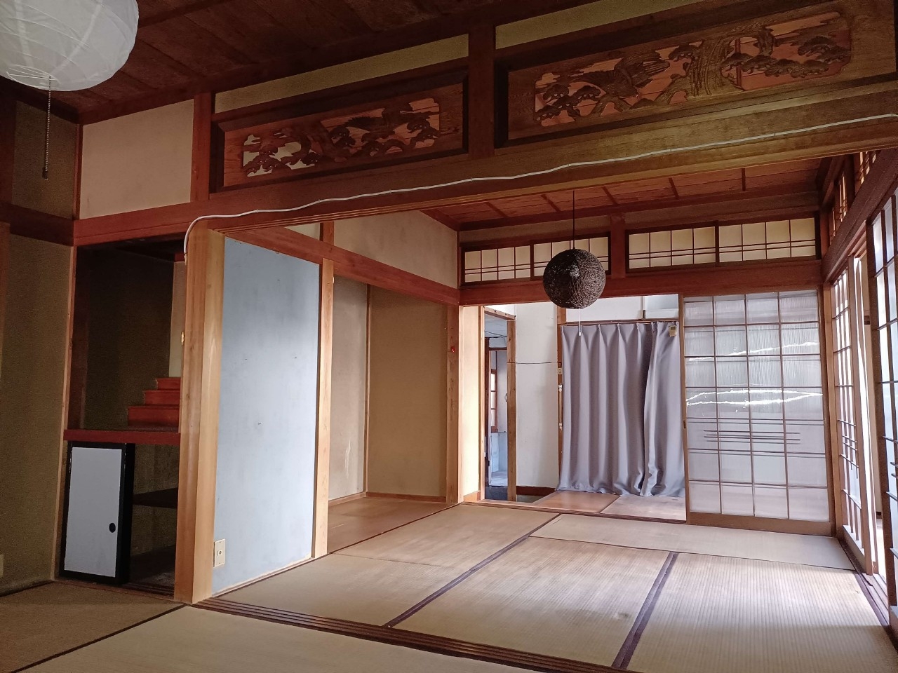 detached 木次町木次
