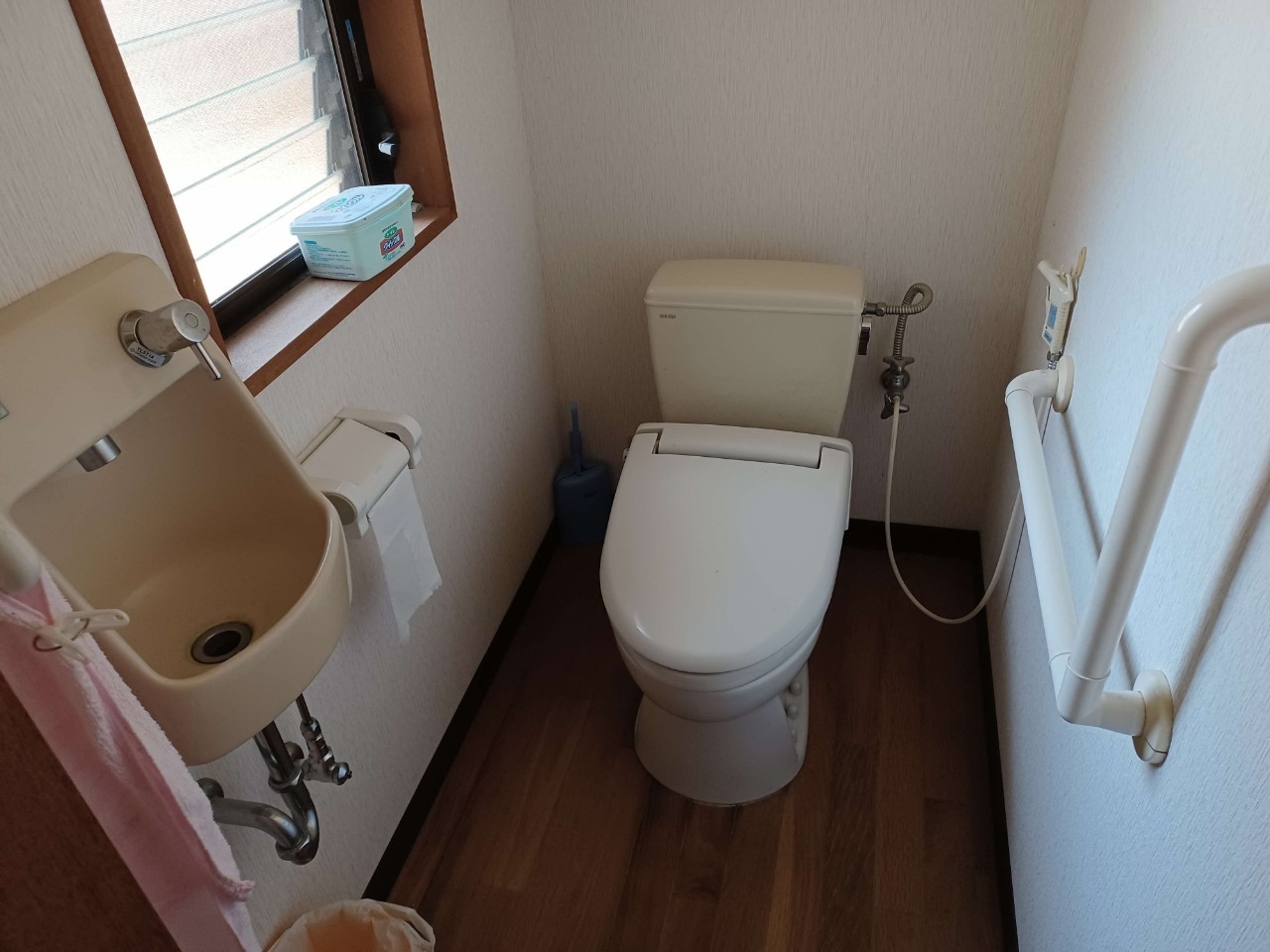 detached 大東町清田