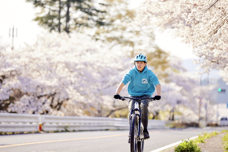 サイクリング